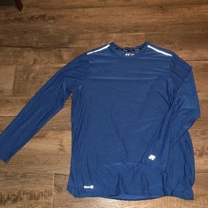 MENS RUSSELL dri-power 360 XL LONG SLEEVE 🔵
